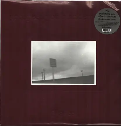 Godspeed You Black Emperor! - F# A# ∞