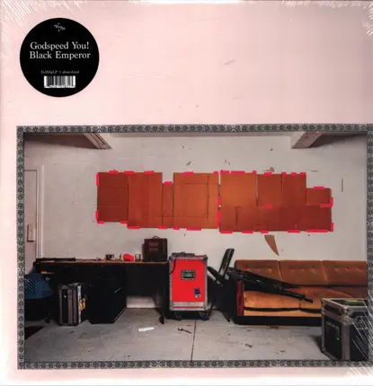 Godspeed You! Black Emperor - "no Title as of 13 February 2024 28.340 Dead"