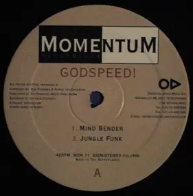 Godspeed - Mind Bender