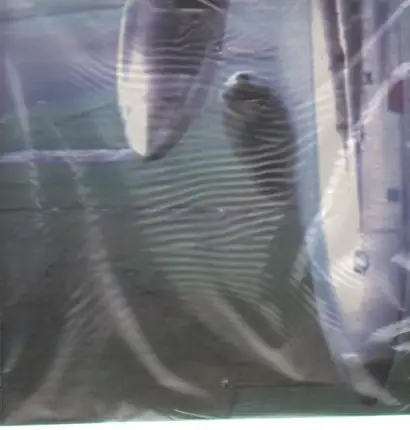 GODSPEED YOU! BLACK EMPEROR - Yanqui U.X.O.