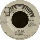 7inch Vinyl Single - 'Godspell' Original Cast - Day By Day / Bless The Lord