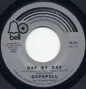 7inch Vinyl Single - 'Godspell' Original Cast - Day By Day / Bless The Lord