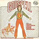 LP - 'Godspell' Original Cast - Godspell