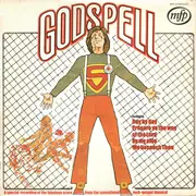 LP - 'Godspell' Original Cast - Godspell