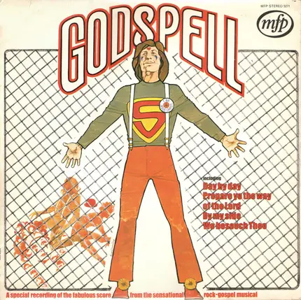 'Godspell' Original Cast - Godspell