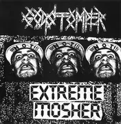 CD - Godstomper / Irritate - Extreme Mosher / Need To Destroy