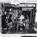 7inch Vinyl Single - Godstomper / Skrupel - Eccessive Mutilation The Demo EP 1991 / Untitled - Purple vinyl/ Ltd ed/ numbered