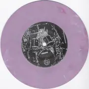 7inch Vinyl Single - Godstomper / Skrupel - Eccessive Mutilation The Demo EP 1991 / Untitled - Purple vinyl/ Ltd ed/ numbered