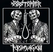 7inch Vinyl Single - Godstomper / Tersanjung13 - Lethal Mercy