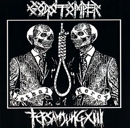 Godstomper / Tersanjung13 - Lethal Mercy