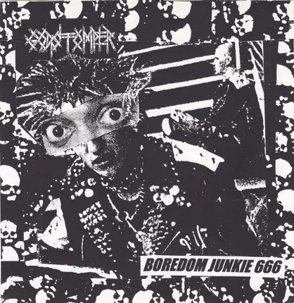 Godstomper / Entrails Massacre - Boredom Junkie 666 / Untitled