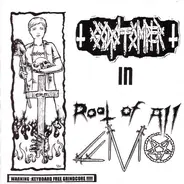 Godstomper / Hewhocorrupts - Root Of All Emo / Untitled