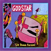CD Single - Godstar - Lie Down Forever