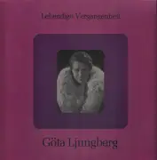 LP - Göta Ljungberg - Lebendige Vergangenheit