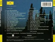 Double CD - Grieg, Hugo Alfvén a.o. - Aurora - Music Of The Northern Lights
