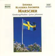 GöteborgsMusiken • Jerker Johansson - Marscher