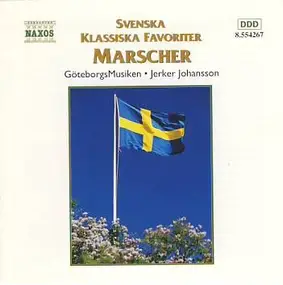 Goteborgsmusiken - Marscher