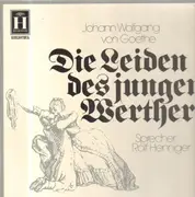 LP - Goethe - Die Leiden des jungen Werther