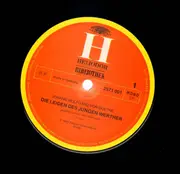 LP - Goethe - Die Leiden des jungen Werther