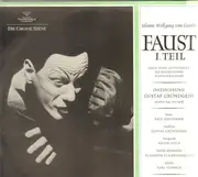 LP - Goethe / Düsseldorfer Schauspielhaus, Gustaf Gründgens - Faust