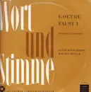 LP - Goethe - Faust I - Monologe Und Szenen