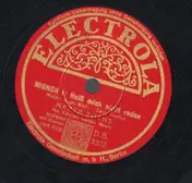 Goethe - Mignon I / Mignon III