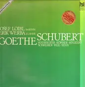 Goethe - Lieder von Goethe und Schubert