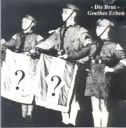 Goethes Erben - Die Brut
