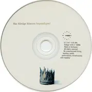 CD - Goethes Erben - Sitz Der Gnade - EP