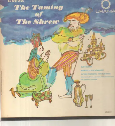 Goetz - The Taming Of The Shrew