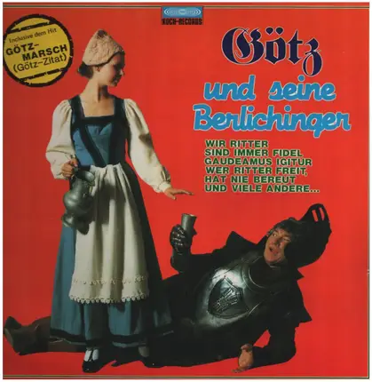 Götz - Und Seine Berlichinger