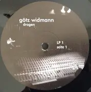 Double LP - Götz Widmann - Drogen
