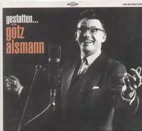 Götz Alsmann - gestatten...