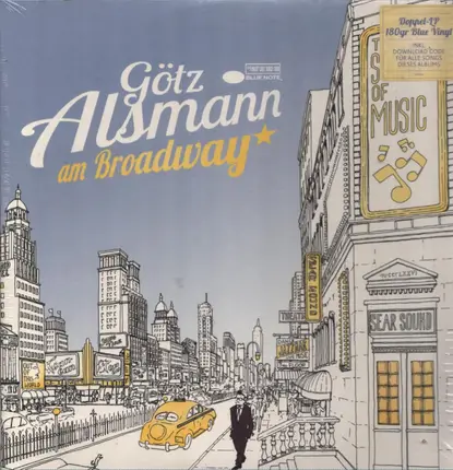 Götz Alsmann - Götz Alsmann Am Broadway