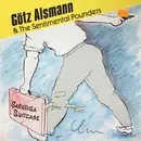 LP - Götz Alsmann & The Sentimental Pounders - Saratoga Suitcase - SIGNED