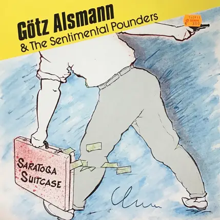 Götz Alsmann & The Sentimental Pounders - Saratoga Suitcase