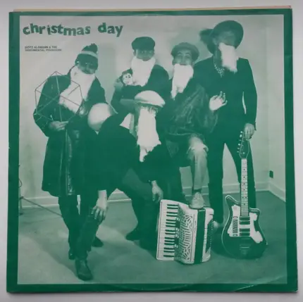 Götz Alsmann & The Sentimental Pounders - Christmas Day