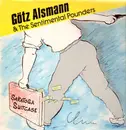 LP - Götz Alsmann & The Sentimental Pounders - Saratoga Suitcase