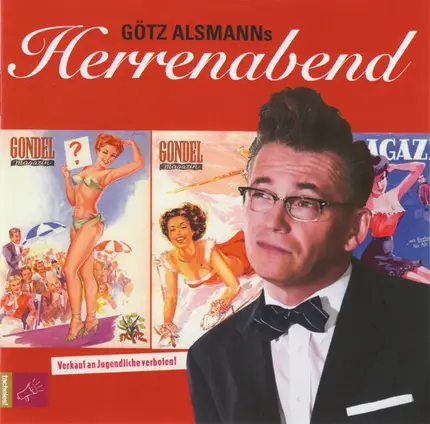 Götz Alsmann - Herrenabend