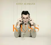 CD - Götz Alsmann - Kuss - Digipack