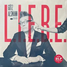 Götz Alsmann - L.I.E.B.E.