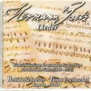 CD - Goetz - Die Gesamten Liederzyklen