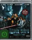 Blu Ray - Götz Otto / Julia Dietze a.o. - Iron Sky