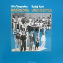 Double LP - Götz Tangerding, Rudolf Roth - Nasrudins Orchestra - Gatefold