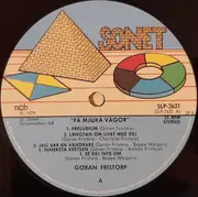 LP - Göran Fristorp - På Mjuka Vågor