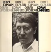 Göran Lindberg