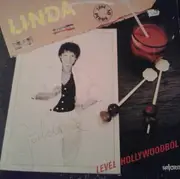 LP - Görbe Nóra - Linda - Piros Öv - Levél Hollywoodból