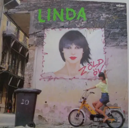 Görbe Nóra - Linda - Zöld Öv