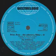LP - Gören Stendal - Prinz Arco - Der Schwarze Ritter (Kämpfer Für Recht Und Freiheit, Folge 2)