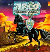 LP - Gören Stendal - Prinz Arco - Der Schwarze Ritter - Promo
